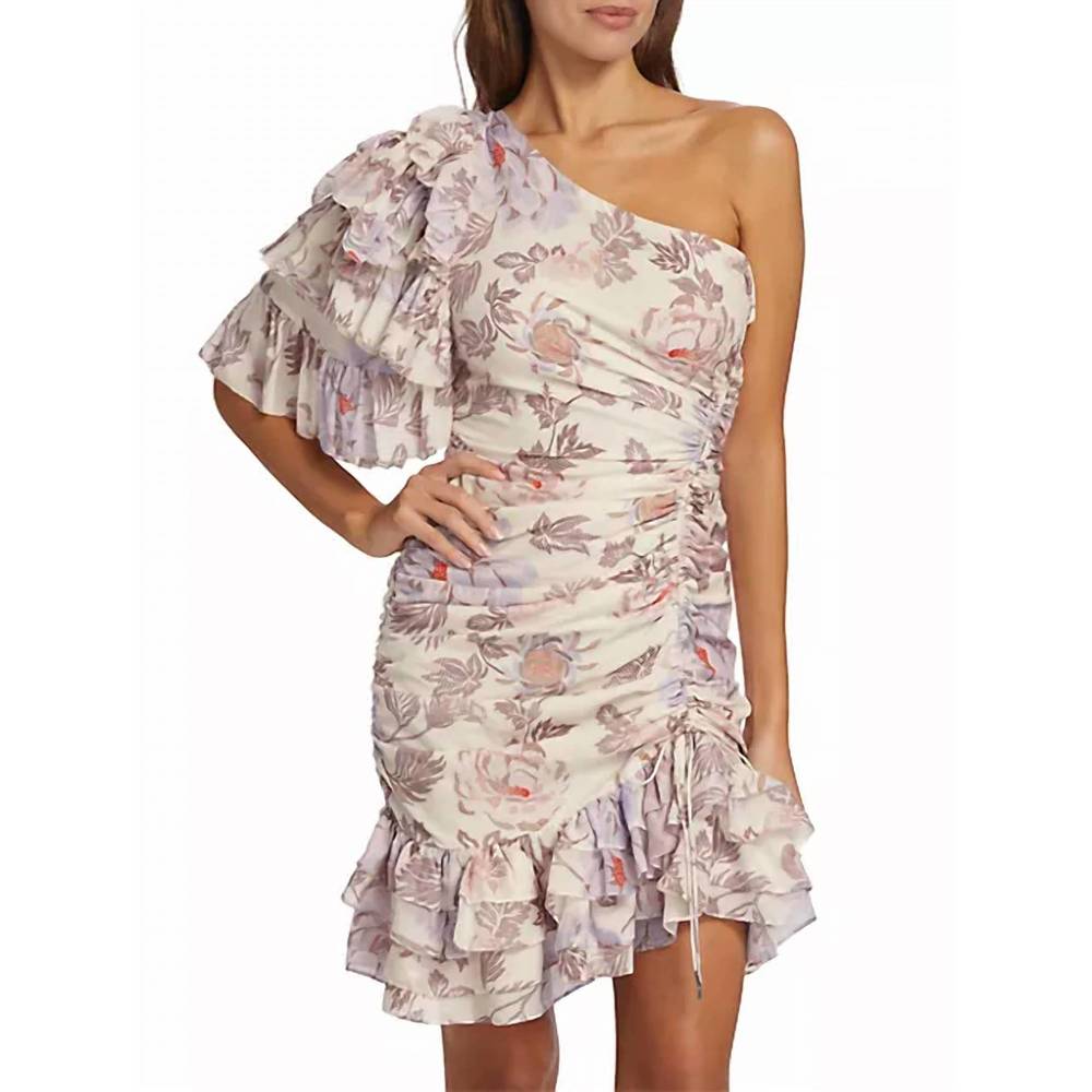 NEW MAGALI PASCAL desa dress in jasmine light